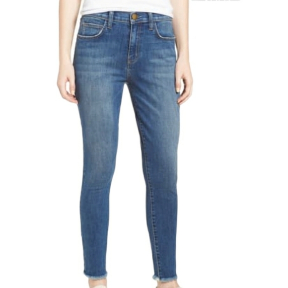 Current Elliot The Stiletto High Waist Skinny Jean - Picture 2 of 10